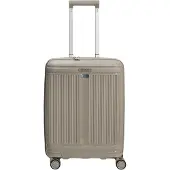 Stratic Gepäckstücke Stratic Straw T - 4-Rollen-Trolley S 54 cm erw. (sand)