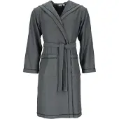 Esprit Bademantel ''Modern Life'' in Anthrazit | Gr.: 34-40