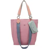 Fritzi aus Preußen Schultertasche "Izzy02" in Canvas-Qualität