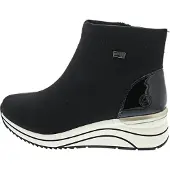 Remonte Stiefelette in schwarz, Gr. 40