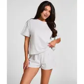 Hunkemoller Pyjama "Pyjamaset Cotton"