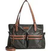 PICARD Sonja - Shopper 35 cm (anthrazit)