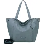 Fritzi aus Preußen Shopper "Eco Fritzi02" mit Crossbody-Tragefunktion