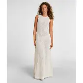 Hunkemoller Strandkleid Weiß