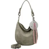 Fritzi aus Preußen Schultertasche "Fritzi Hobo" mit Crossbody-Tragefunktion