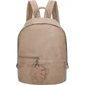 Fritzi aus Preußen Rucksack Eco Fritzi07 Backpack Mud taupe