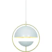 Nordlux - Hängeleuchte Tavia - Weiß - 33x37 cm