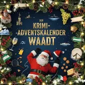Sonstige Verlage Der Krimi-Adventskalender Waadt