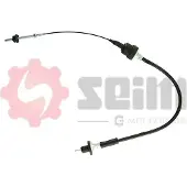 Seim 650350 Kupplungsseil Seilzug für OPEL Astra F CC (T92) 815/520mm