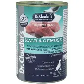 Dr. Clauder's Best Choice Hund Selected Meat 2,4 kg