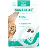 Sanabelle Adult Dental 400 g Futter