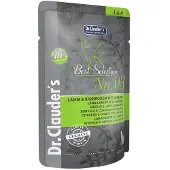 Dr. Clauder's Cat Best Selection Adult No 3 1360 g