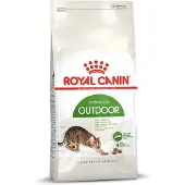 Royal Canin Outdoor 30 4kg + Überraschung für die Katze