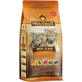 Wolfsblut Wide Plain - Puppy 2 kg