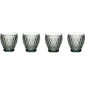 Villeroy & Boch Shot Gläser Boston Farbig 80 ml 4er Set