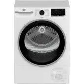 Beko B3T3249S Wärmepumpentrockner 9kg Aquawave SteamCure Hygienic Refresh