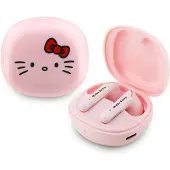 Hello Kitty Tws-Kopfhörer O Hochglanz-Finish Pink