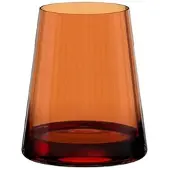 Stölzle 6x Lausitz Symphony Becher Orange 400 ml