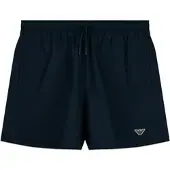 Emporio Armani Badeshorts EM000583 AF20424 UB102 Dunkelblau Regular Fit