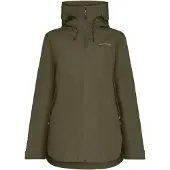 Didriksons Tilde WNS Jacket 4 deep green (300) 40