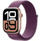 Apple Watch Series 10 , OLED, Touchscreen, 64 GB, WLAN, GPS, 29,3 g
