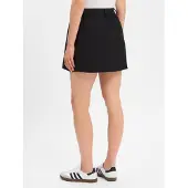 Noisy May Jeansrock NMTwinkle in schwarz | Gr.: L