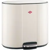 Wesco Multi Collector 3, freistehender Behälter, sand matt