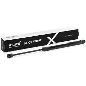 RIDEX 219G0197 Gasfeder Heckklappendämpfer für CITROËN C3 I Schrägheck (FC, FN)