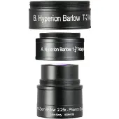 Baader-Planetarium Hyperion Zoom Barlow 2.25x