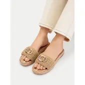 GUESS Espadrilles FLJKLI FAB03 Beige 41