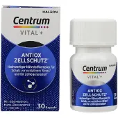 Haleon CENTRUM Vital+ Antiox Zellschutz Kapseln 30 Stück 19486181