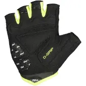 Gist Paar Handschuhe court sur carte avec velcro D-grip Gel 5511 | Größe XL