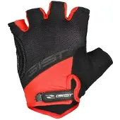 Gist Kurze Handschuhe mit Klettverschluss D-Grip Gel ete -5511 | Größe L
