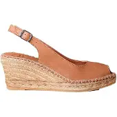 Toni pons Croacia Espadrille-keilsandalen