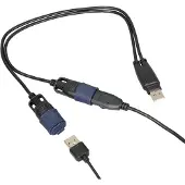ItalyRacing Usb Kabelverteiler Mit Wasserdichter Abdeckung (El)