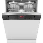 Miele G 7935 SCi XXL AutoDos Integrierter Geschirrspüler 12338770, Obsidianschwarz