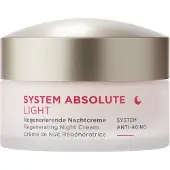 Börlind ANNEMARIE BÖRLIND SYSTEM ABSOLUTE Nachtcreme light 50 ml