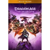 Ps5 Dragon Age: The Veilguard (deluxe Edition)