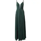 Vera Mont Abendkleid "Damen mit Lurexfaden" Ohne Tasche