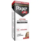 Pouxit XF Anti-Läuse und -Nissen Lotion 16x7x4,5 cm