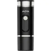 MOVA GoBrew T30, tragbar, mobil, Espressomaschine Schwarz