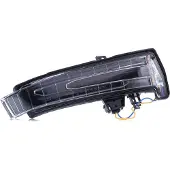 RIDEX 62I0171 Blinker Blinkleuchte Links passend für MERCEDES-BENZ C-Klasse Limousine (W204) C-Klasse T-modell (S204) E-Klasse Limousine (W212)