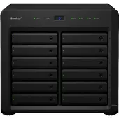 Synology DiskStation DS3622xs+, NAS, Tower, Intel Xeon D, D-1531, 16 GB, DDR4