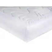 Concord Molton-Stretchauflage 140x200cm