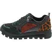 Waldlaufer H-Ajala 993H01-601-852 (4.5/tanne schwarz merlot)
