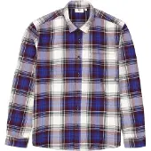 Garcia herren Shirt, M, Blau