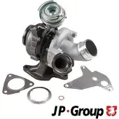 JP GROUP Lader, Aufladung [Hersteller-Nr. 1117412400] für VW