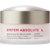 Börlind Annemarie - System Absolute Night Cream 50 ml - Nachtcreme