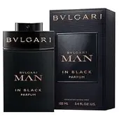 Bvlgari Man In Black Parfum Nachfüllbar 150 ml