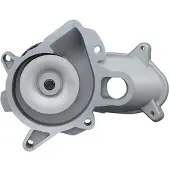 Valeo Wasserpumpe 529304